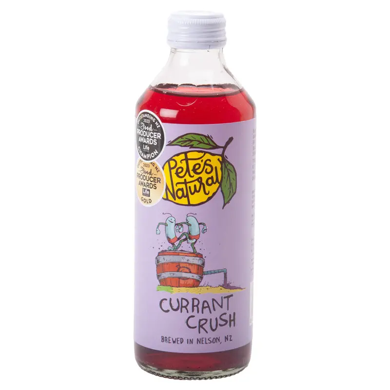 Pete'S Currant Crush – Fruit Spread 1