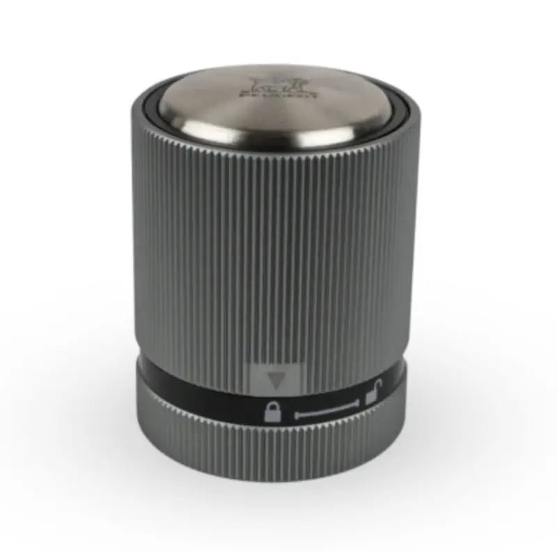 Peugeot Line Carbon Champagne Stopper – Sparkling Wine Preservation 1