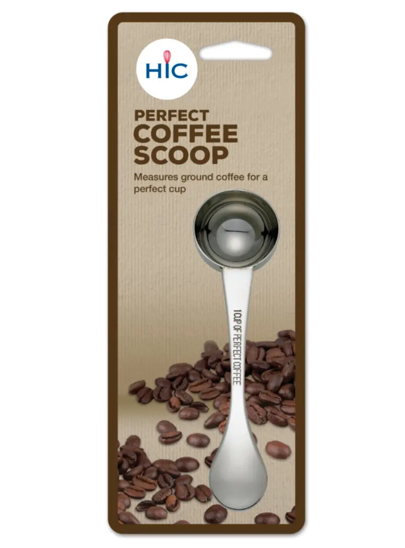 Precision 1-Tablespoon Coffee Scoop 1