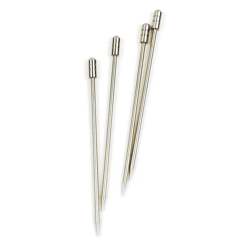 Premium 16-Piece Stainless Steel Cocktail Pick Set 1