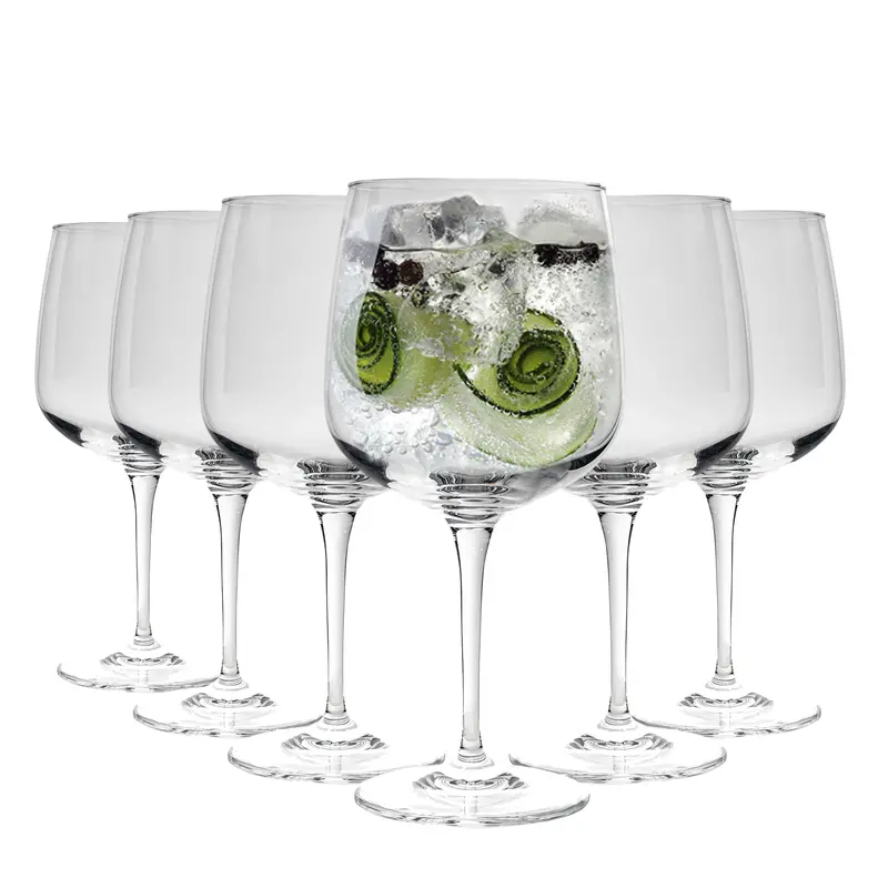 Premium Gin Tasting Glasses – 775Ml, Set Of 6 1
