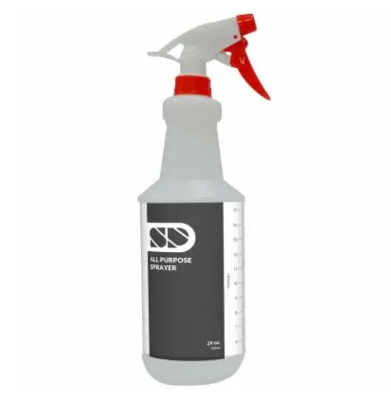 Pro-Grade 24-Ounce Spray Bottle – Adjustable Nozzle, Durable Plastic 1
