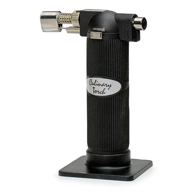 Professional Butane Culinary Torch For Cooking And Caramelizing 1