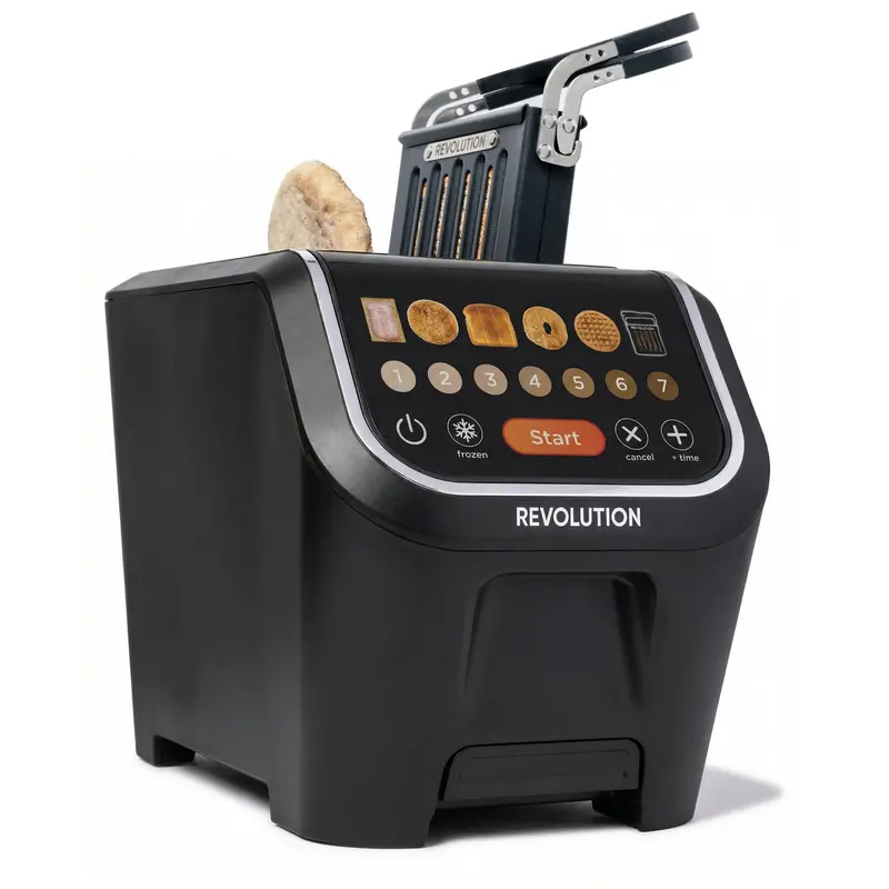 R90 Digital Toaster Featuring Built-In Toastie Press Functionality 1