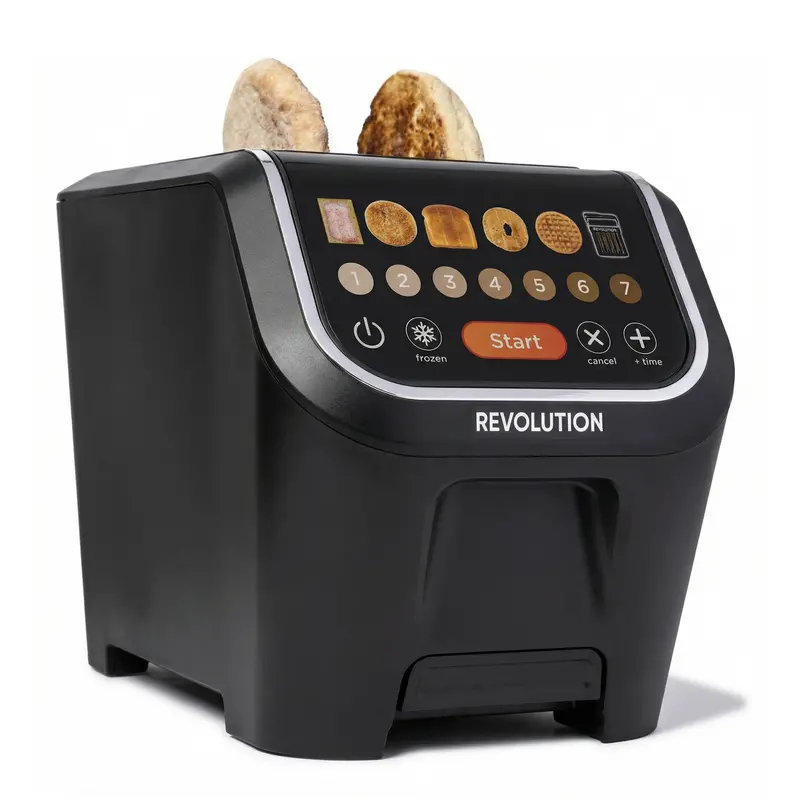 R90 Precision Digital Toaster With Even-Heat Technology 1