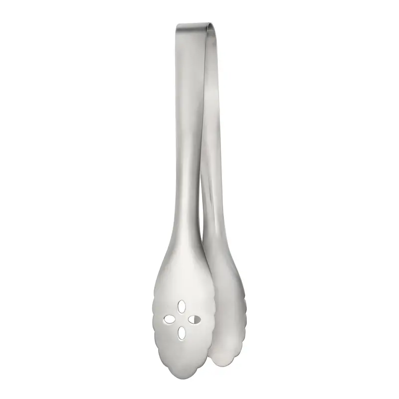 Radford Satin Extra-Large Chef’S Tongs – Heavy-Duty Use 1