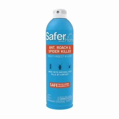 Raid Ant, Roach & Spider Killer Spray – Indoor/Outdoor Insecticide (13.25 Oz) 1