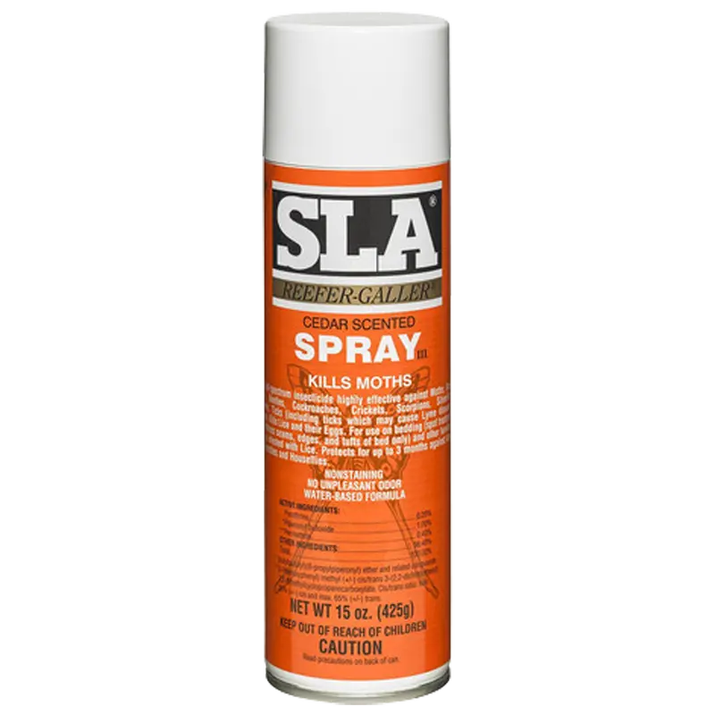 Reefer-Galler Sla Cedar-Scented Refrigerator Deodorizer Spray – 15 Oz 1