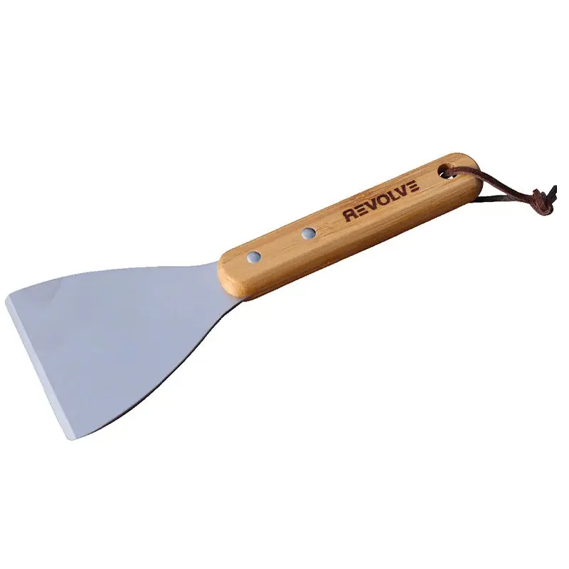 Revolve Flexible Dough Scraper For Baking & Cleanup 1