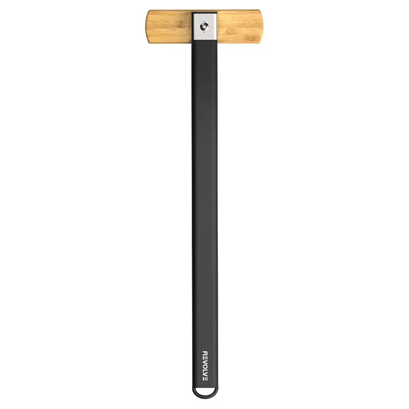 Revolve Heavy-Duty Pizza Oven Cleaning Brush With Stiff Bristles 1