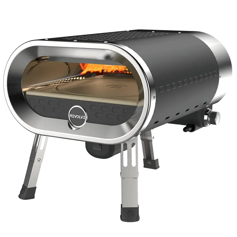 Revolve High-Performance Pizza Oven For Home Chefs 1