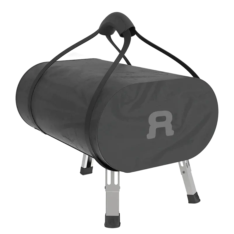 Revolve Portable Carry Bag With Weather-Resistant Rain Cover 1