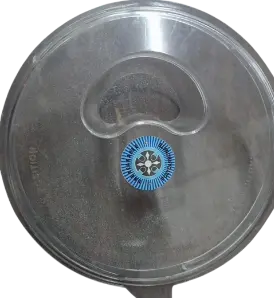 Rico Fp101 Centrifugal Juicer Cover & Sealing Lid (Oem Replacement) 1