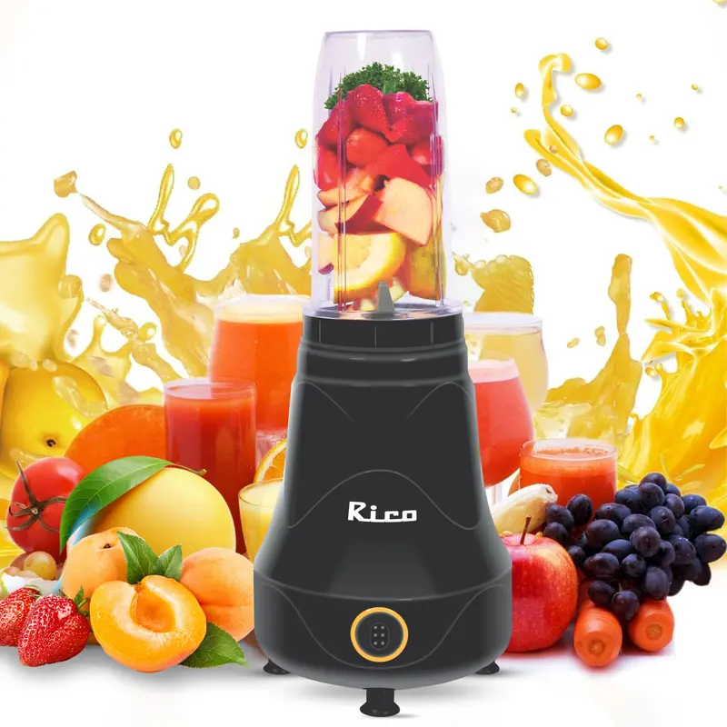 Rico Nutri Pro Mg2203 Multi-Function Food Processor 1