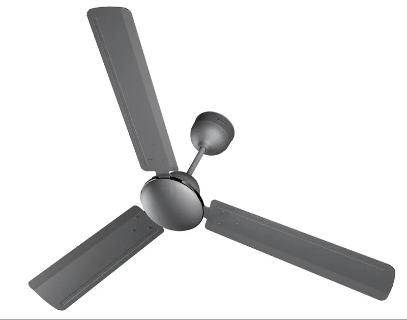 Rico Oric Cf2502 48-Inch Starlight Grey 5-Star Bldc Decorative Ceiling Fan 1