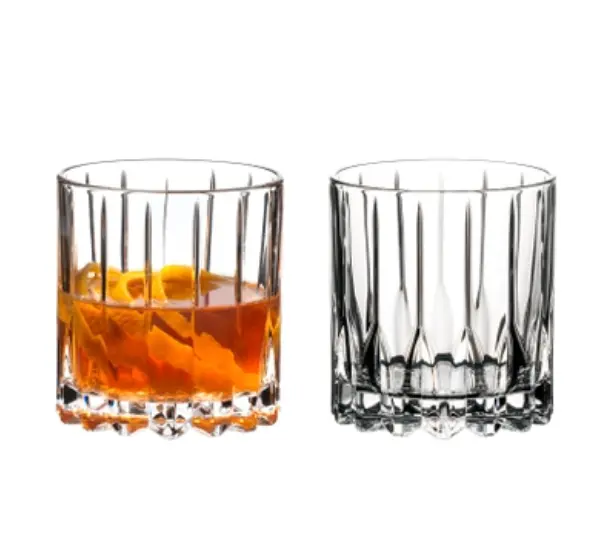 Riedel Drink-Specific Crystal Neat Glasses (6Oz, Set Of 2) 1