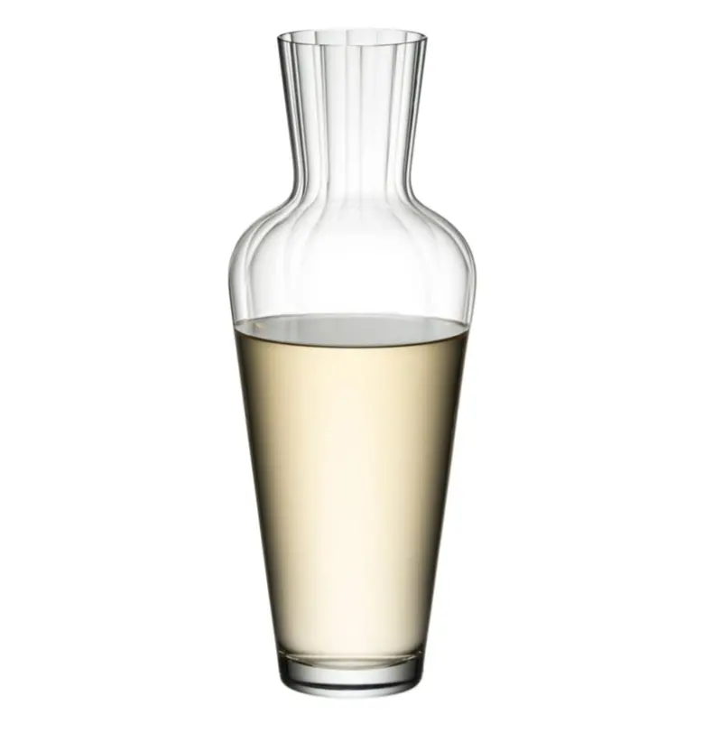 Riedel Wine-Friendly Crystal Decanter – 46.5Oz Capacity 1