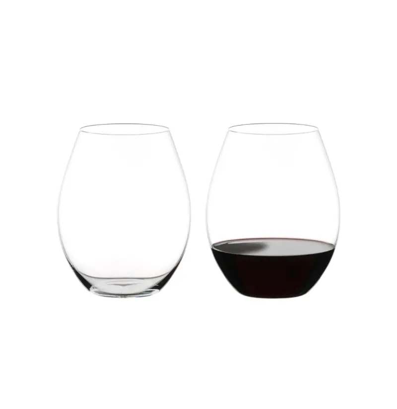 Riedel Wine-Friendly Crystal Wine Tumblers (20Oz, Set Of 2) 1