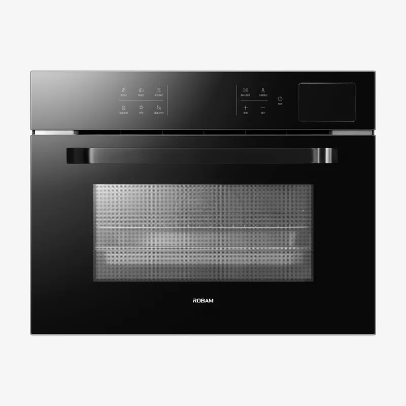 Robam Cq760 24" Built-In Combi Steam Oven 1