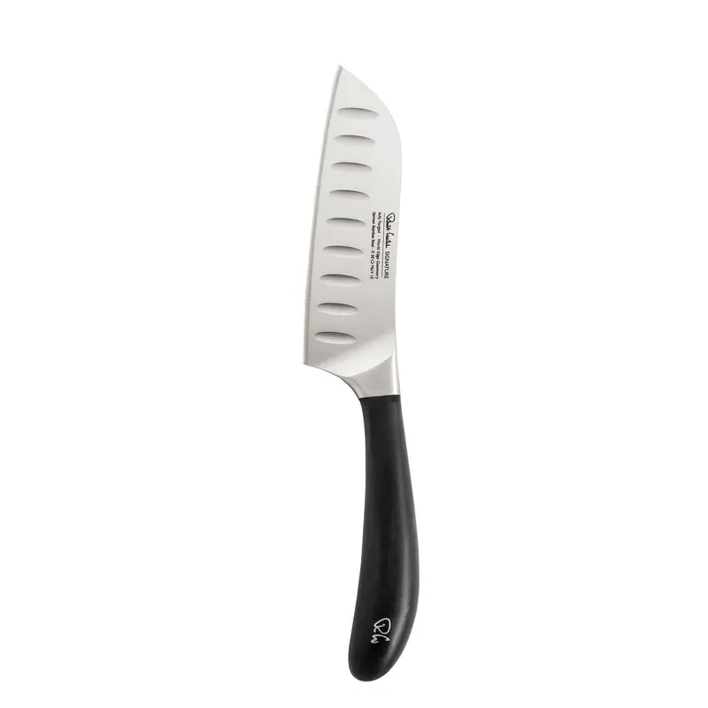 Robert Welch Signature Compact Santoku – 14Cm Versatile Japanese-Inspired Knife 1