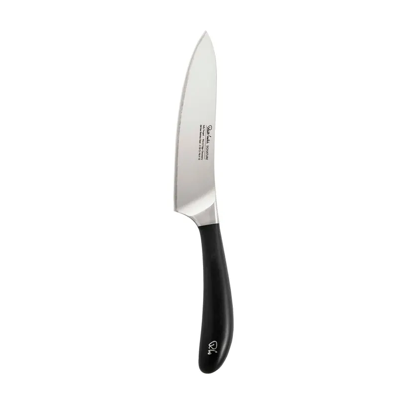 Robert Welch Signature Mid-Size Chef’S Knife – 16Cm Versatile Cutting Tool 1