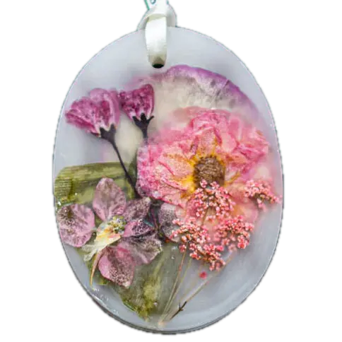 Rosie Rings Mini Scented Sachet In Blushing Rosewood 1