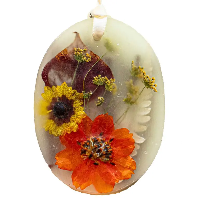 Rosie Rings Mini Scented Sachet In Honey Tobacco 1