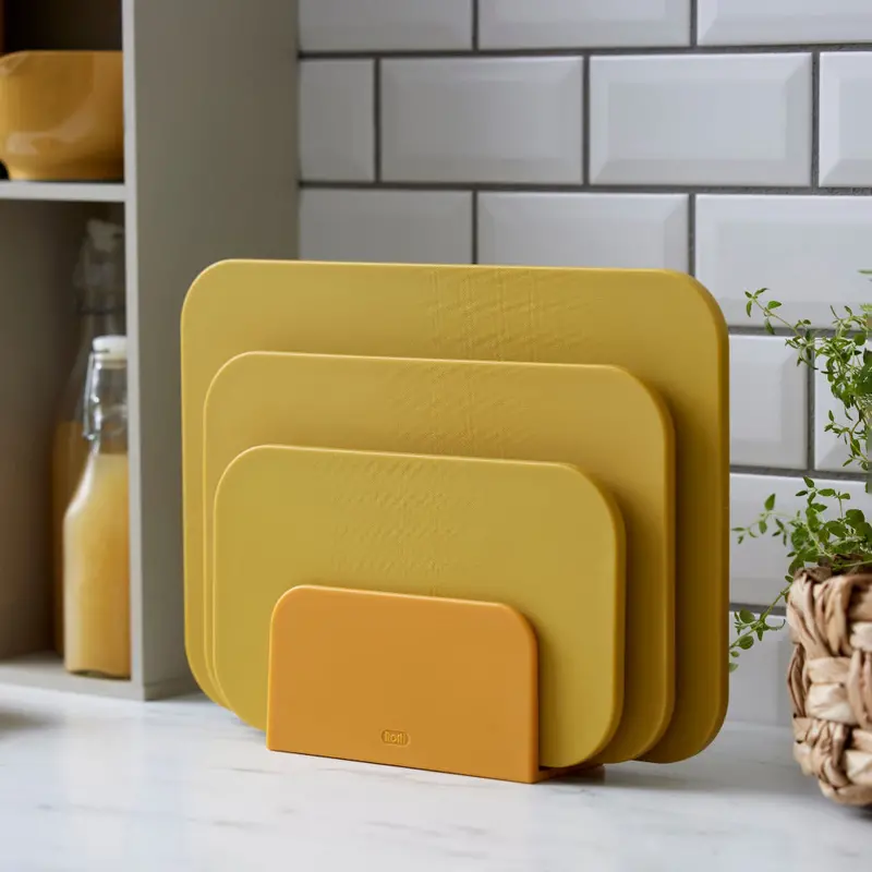 Rosti Choptima Modular Cutting Board Set – Multi-Function Prep Station System 1