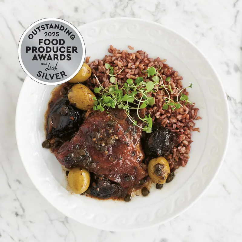 Sabato Chicken Marbella Recipe Kit 1