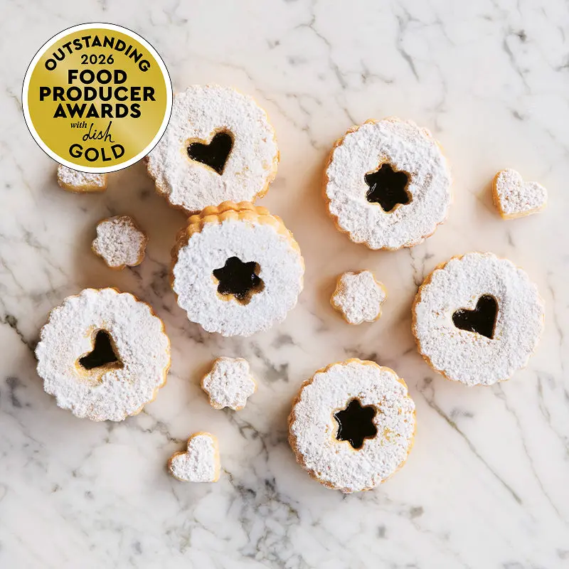 Sabato Classic Jammy Dodgers Biscuits 1