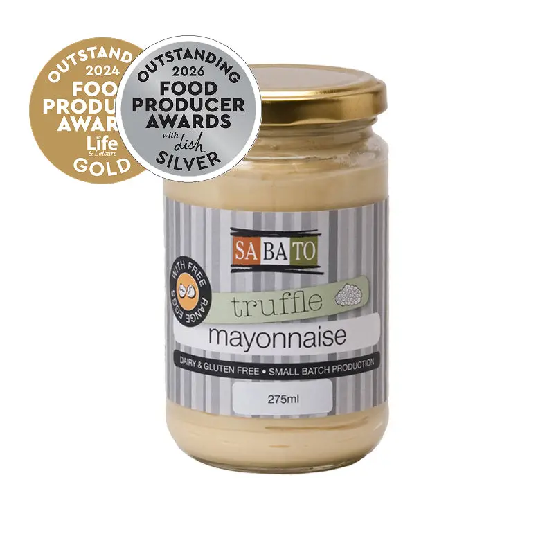 Sabato Truffle-Infused Mayonnaise 1