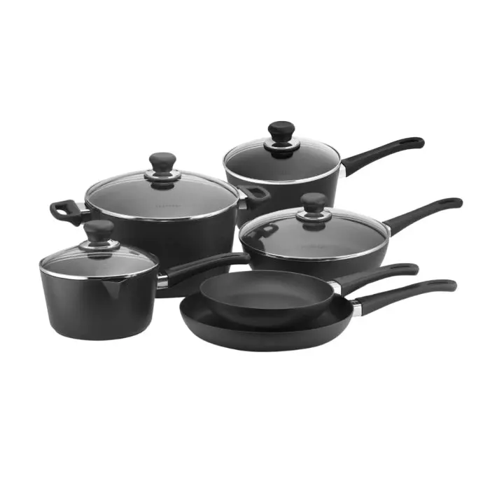 Scanpan Classic 10-Piece Non-Induction Cookware Set 1