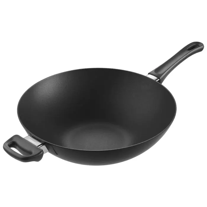 Scanpan Classic Induction Wok Pan 1