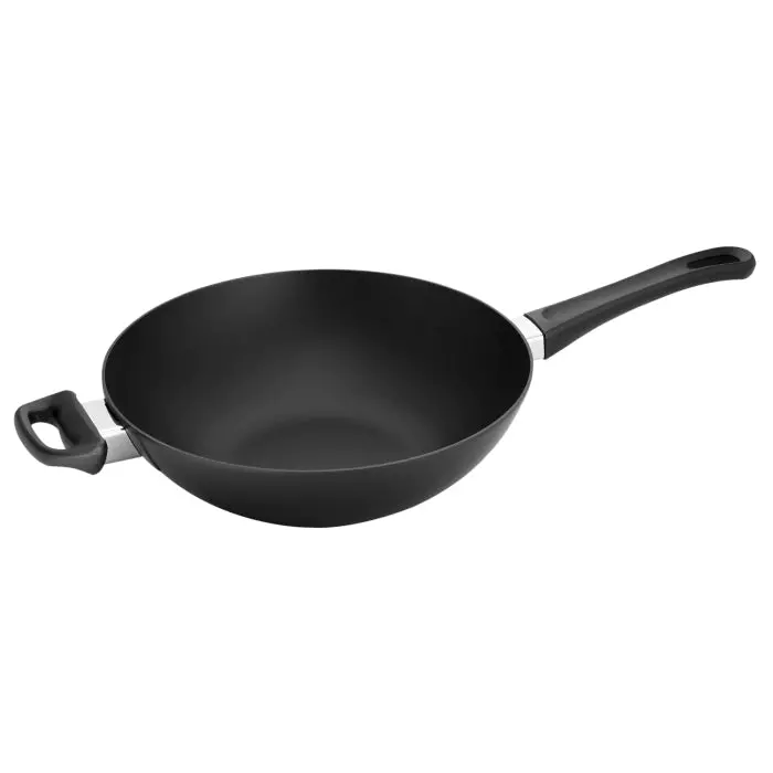 Scanpan Classic Traditional Wok 1