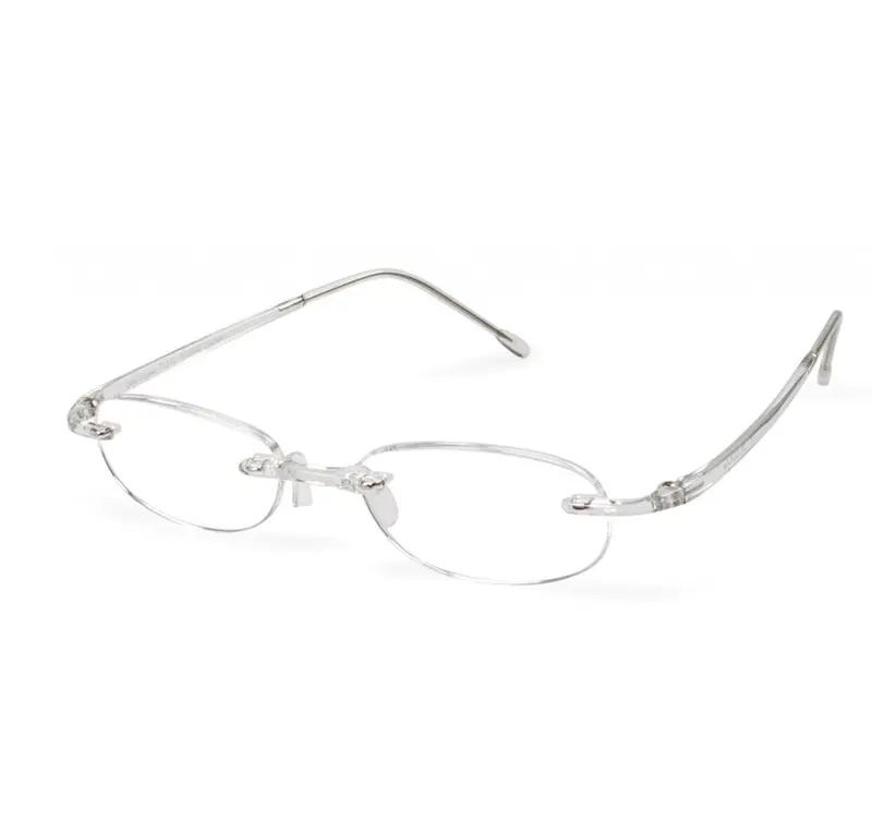 Scojo Gels Crystal Clear Reading Glasses 1