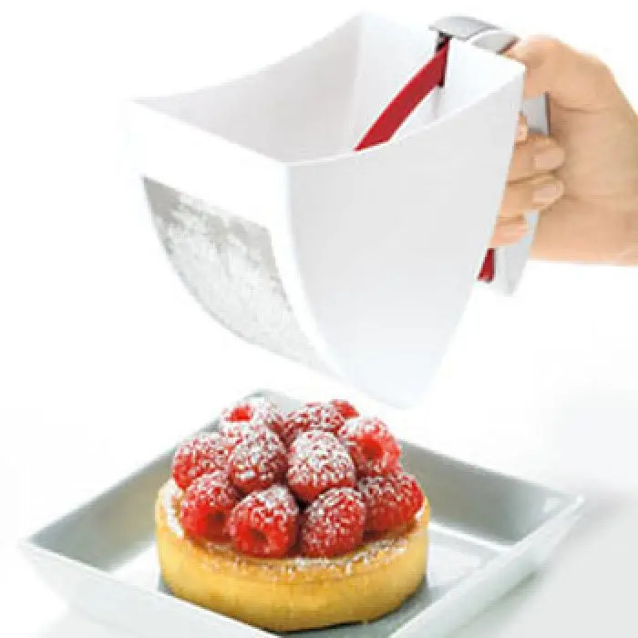 Scoop-And-Sift Dual-Function Flour Sifter 1