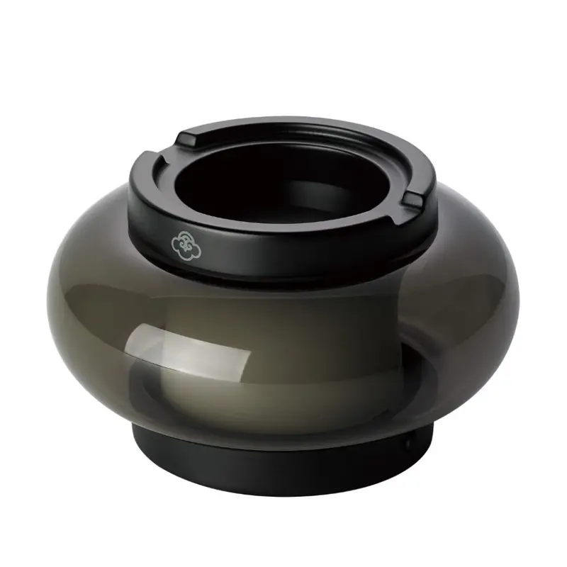 Serene House Arc Glass Wax Melt Warmer – No-Spill Electric Melter 1