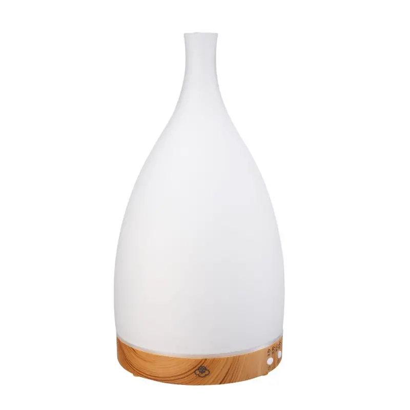 Serene House Corona Ceramic Ultrasonic Diffuser – White 90Ml Mist Dispenser 1