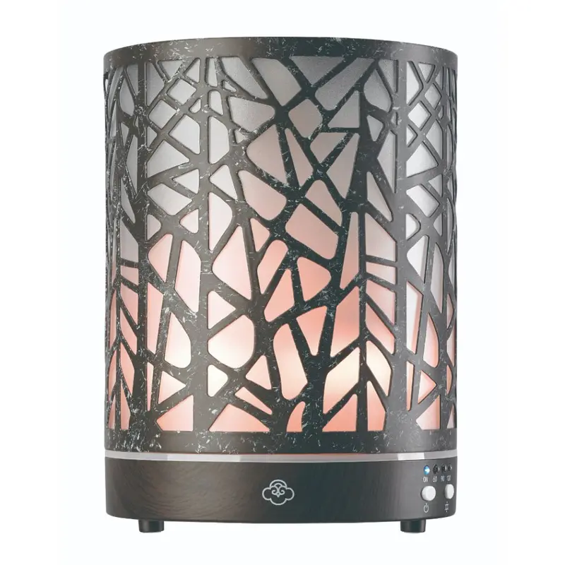 Serene House Forest 125Ml Ultrasonic Aroma Diffuser – Premium Metal Build 1