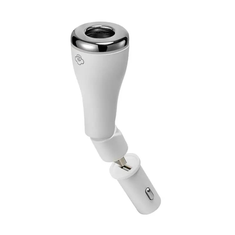 Serene House Knight Car Scent Diffuser Kit – Stylish On-The-Go Fragrance Set 1