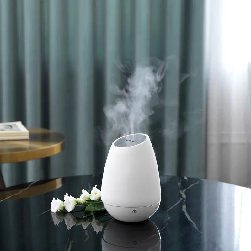 Serene House Muse Smart Ultrasonic White Diffuser 1