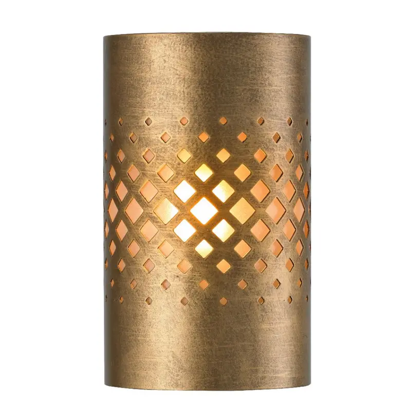 Serene House Twinkle Copper Wax Melt Warmer – Metallic No-Spill Electric Melter 1