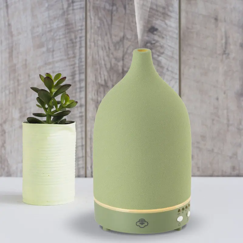 Serene House Vapor-Style 90Ml Ceramic Ultrasonic Diffuser 1