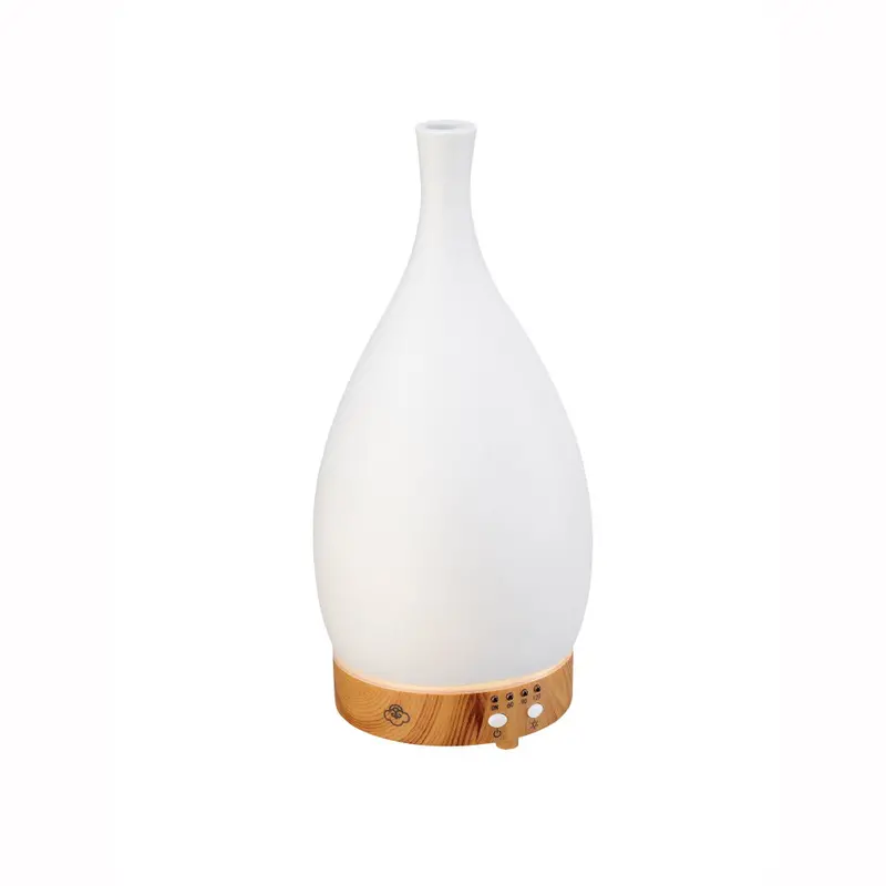 Serene House Zodiac Ceramic Ultrasonic Diffuser – White Aroma Mist Humidifier 1
