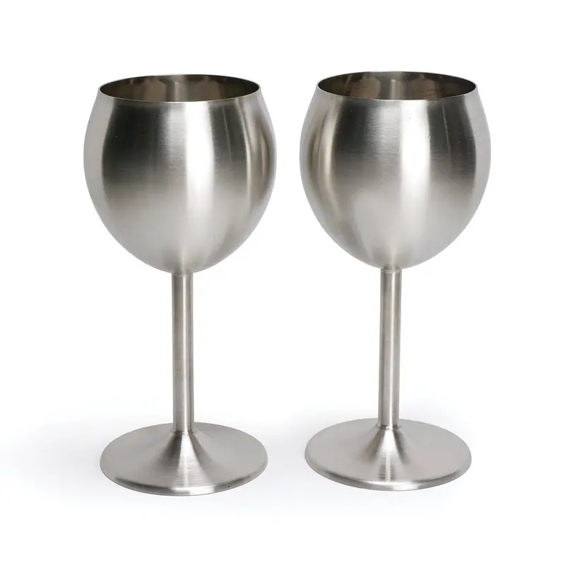 Set Of 2 Premium Stemmed Wine Glasses 1