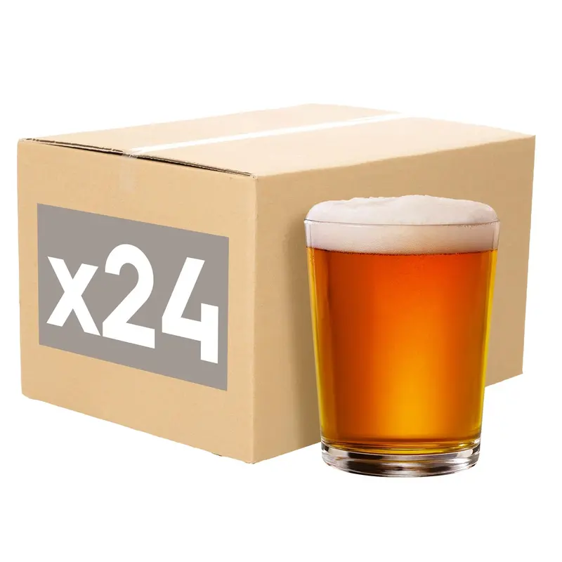 Set Of 24 Islington-Inspired 568Ml Pint Glasses 1