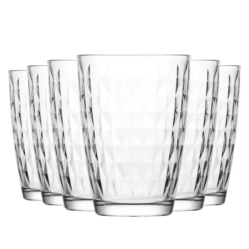 Set Of 6 415Ml Artemis Highball Tumblers 1