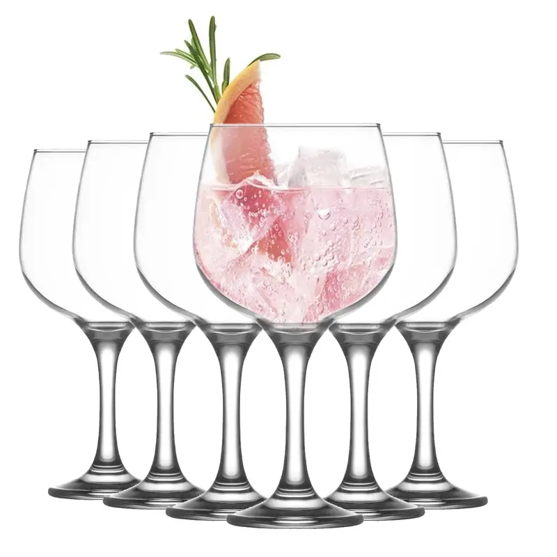 Set Of Six 730Ml Combinato Gin Tumblers 1