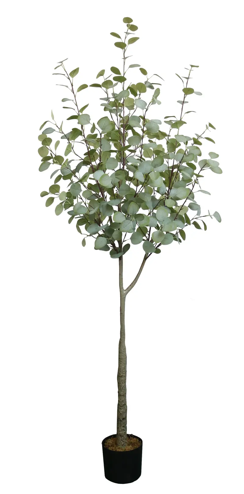 Silk-Leaf Eucalyptus Artificial Tree 1