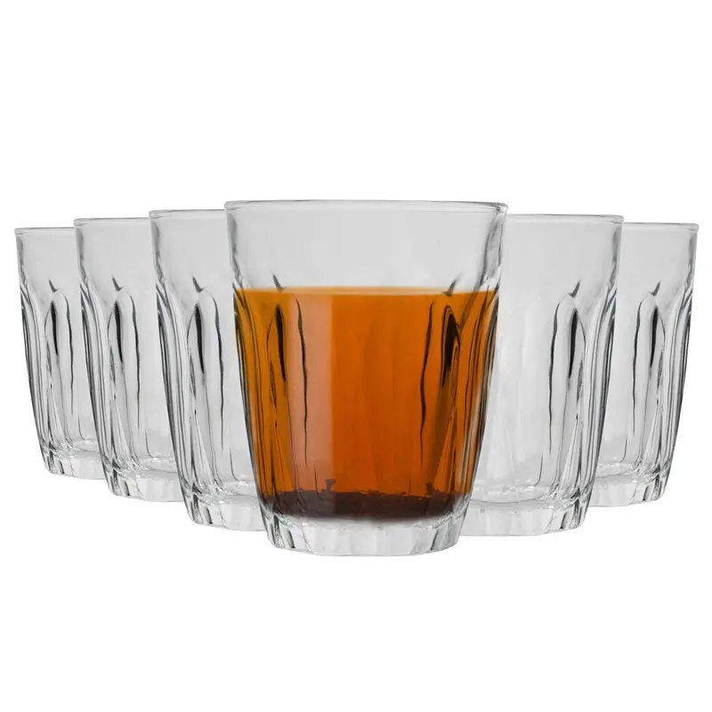 Six 160Ml Provence Tumbler Glasses 1